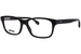 Hugo Boss 1645 Eyeglasses Men's Full Rim Rectangle Shape