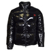 Hugo Boss Biron2341 Men's Logo Print Padded Jacket