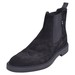 Hugo Boss Calev_Cheb_BRSD Men's Chelsea Boots Shoes