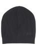 Hugo Boss Men's Basic Tonal Logo Knit Beanie Hat