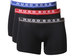 Hugo Boss Men's Boxer Briefs Underwear 3-Pairs