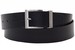 Hugo Boss Men's C-Budy Hammered Genuine Leather Belt