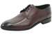 Hugo Boss Men's C-Dresios Lace Up Leather Oxfords Shoes - Dark Red