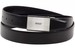 Hugo Boss Men's C-Gadiel Reversible Genuine Leather Belt Adjustable To Size 48