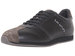 Hugo Boss Men's Cyden Sneakers Trainer Shoes Lace-Up - Black