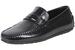 Hugo Boss Men's Dandy Embossed Loafers Shoes