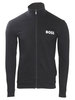 Hugo Boss Men's Ease Jacket Zip-Up Cotton Logo Tracksuit