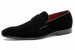 Hugo Boss Men's Fashion Loafer Evelt Velvet Shoes 50234064