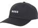 Hugo Boss Men's Fresco-1 Baseball Cap Logo Strapback Hat (One Size Fits Most)