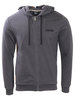 Hugo Boss Men's Jacket Zip-Up Chest Heritage Logo Hoodie