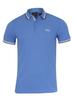 Hugo Boss Men's Paddy Logo Collar Short Sleeve Cotton Polo Shirt