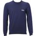 Hugo Boss Men's Rando Long Sleeve Crewneck Sweater Shirt