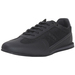 Hugo Boss Men's Rusham Sneakers Lace-Up Trainer Shoes Low-Top