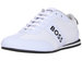 Hugo Boss Men's Rusham Sneakers Lace-Up Trainer Shoes Low-Top