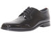 Hugo Boss Men's Ruston Derby Shoes Patent-Leather Tuxedo Oxfords Cap Toe