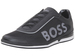 Hugo Boss Men's Saturn Slip On Sneakers Low Top Shoes