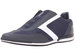 Hugo Boss Men's Saturn Sneakers Low Top Shoes Laceless