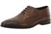 Hugo Boss Men's Square Perforated Toe Oxfords Shoes