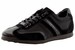 Hugo Boss Men's Stiven Suede Leather Sneakers Shoes