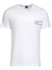 Hugo Boss Men's T-Shirt Crew Neck Relaxed Fit - White