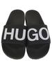 Hugo Boss Men's Timeout Logo Slides Sandals Shoes