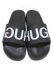 Hugo Boss Men's Timeout-RB Slides Sandals Shoes