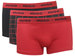 Hugo Boss Men's Trunk-Triplet-Design 3-Pack Boxer Underwear