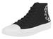 Hugo Boss Men's Zero High-Top Bear Sneakers Shoes