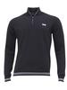 Hugo Boss Men's Zimex-S19 Quarter Zip Long Sleeve Sweater Shirt