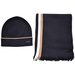 Hugo Boss Morbido_Set Men's Scarf/Beanie