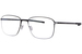 Ic! Berlin Vento Eyeglasses Men's Full Rim Rectangle Shape