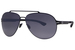 Ic! Berlin X Mercedes-Benz MB-15 Sunglasses Men's Oval Shape