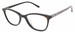 Isaac Mizrahi IM30048 Eyeglasses Frame Women's Full Rim Cat Eye