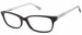 Isaac Mizrahi IM30049 Eyeglasses Frame Women's Full Rim Rectangular