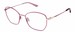 Isaac Mizrahi IM30054 Eyeglasses Frame Women's Full Rim Square