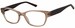 Isaac Mizrahi IM30058 Eyeglasses Women's Full Rim Rectangle Shape