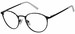 Isaac Mizrahi IM30059 Eyeglasses Women's Full Rim Round Shape