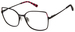 Isaac Mizrahi 30062 Eyeglasses Women's Full Rim Square Shape