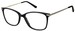 Isaac Mizrahi 30066 Eyeglasses Women's Full Rim Square Shape