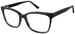 Isaac Mizrahi 30069 Eyeglasses Women's Full Rim Square Shape