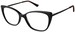 Isaac Mizrahi 30070 Eyeglasses Women's Full Rim Cat Eye