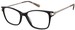 Isaac Mizrahi 30082 Eyeglasses Women's Full Rim Cat Eye