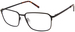 Isaac Mizrahi 36007 Eyeglasses Men's Full Rim Rectangle Shape