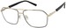 Isaac Mizrahi 36012 Eyeglasses Men's Full Rim Pilot