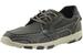 Island Surf Men's Fashion Atlantic 11305 Water Resistant Boat Shoes