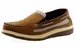 Island Surf Men's Helm Lite Slip On Boat Shoes