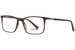 Izod 2067 Eyeglasses Frame Men's Full Rim Rectangular