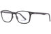 Izod 2087 Eyeglasses Frame Men's Full Rim Rectangular