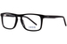 Izod 2104 Eyeglasses Men's Full Rim Rectangle Shape