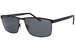 Jaguar 37364 Sunglasses Men's Rectangle Shape